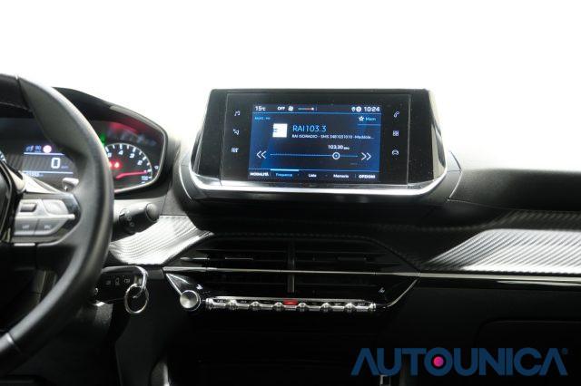 PEUGEOT 208 PURETECH 100 STOP&START EAT8 5 PORTE ALLURE PACK