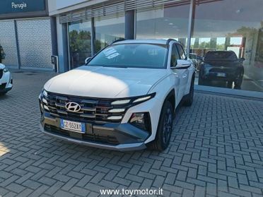 Hyundai Tucson 3ª serie 1.6 CRDI 48V DCT Business