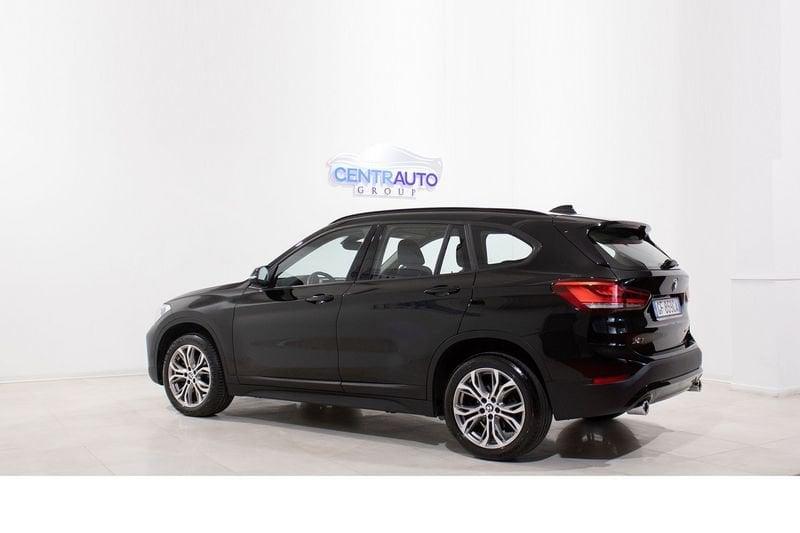 BMW X1 sDrive 18d Business Advantage