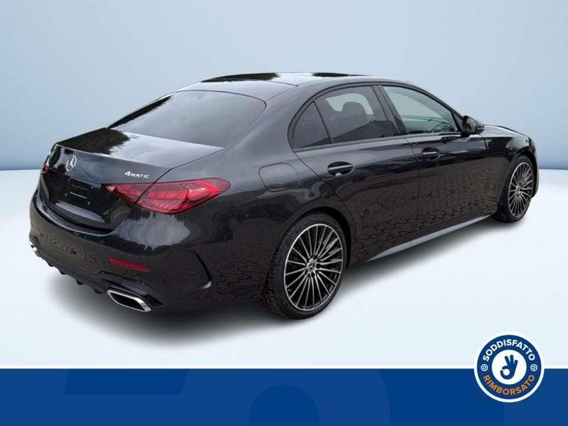 Mercedes-Benz Classe C 220d Mild Hybrid 4Matic Berlina AMG Line Advanced