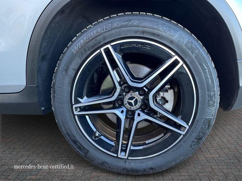 Mercedes-Benz GLC - X253 2019 300 de phev (eq-power) Premium 4matic auto