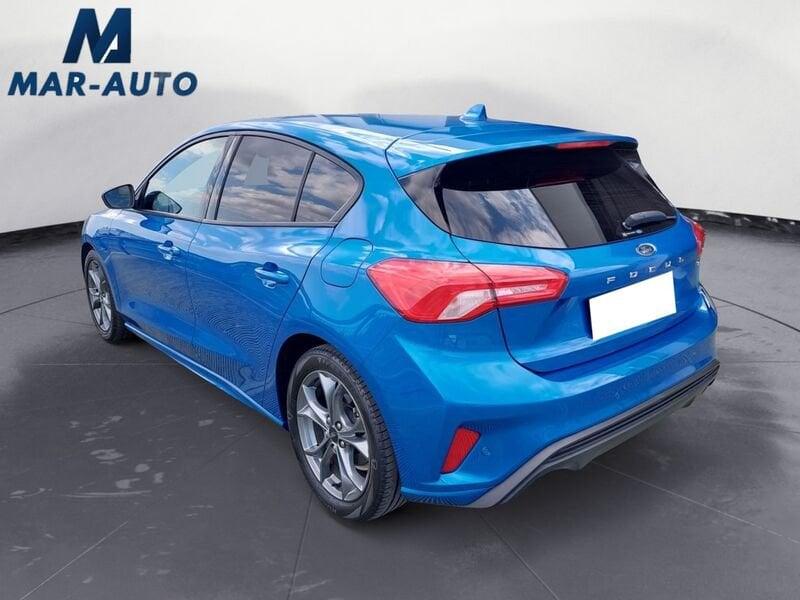 Ford Focus Focus 1.0 ecoboost h ST-Line s&s 125cv Mhev