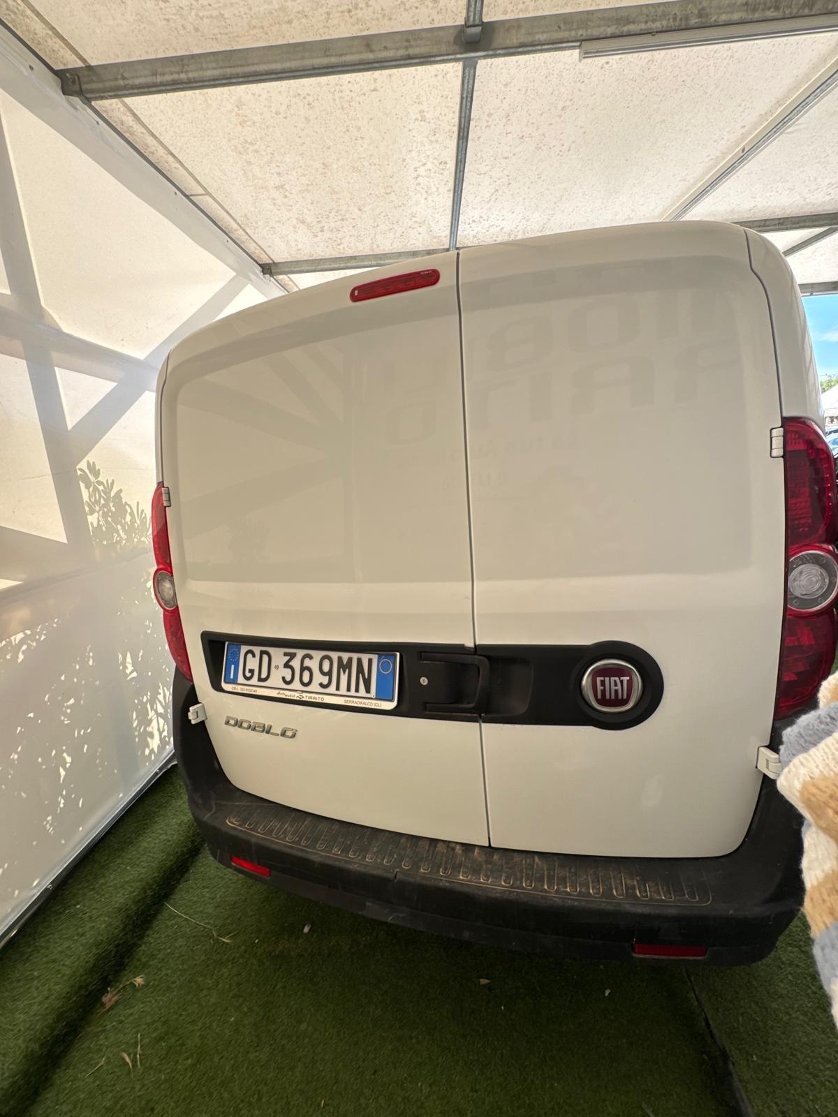FIAT DOBLO CARGO CH1 1.3 MJT 95CV