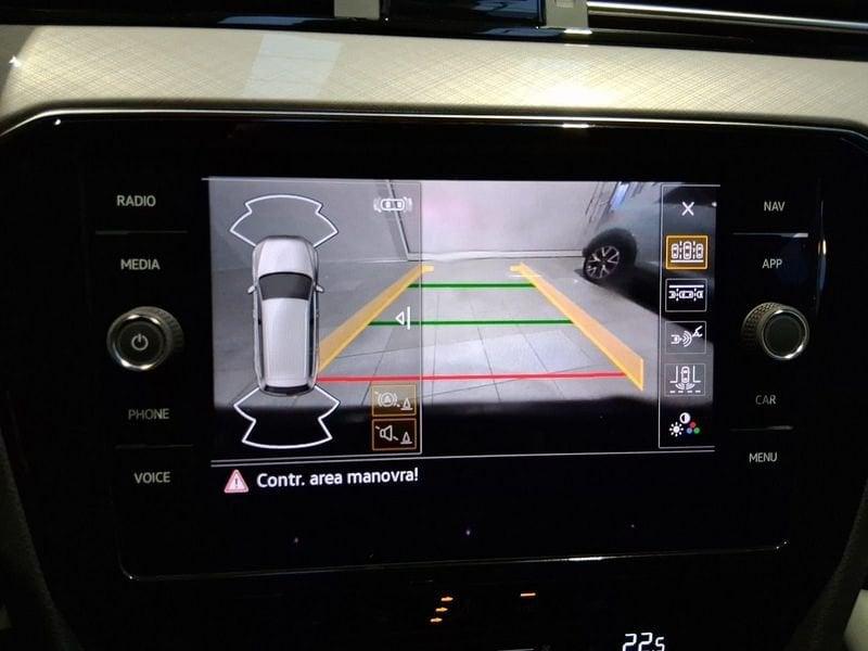 Volkswagen Passat 2.0 TDI SCR EVO 110kW Business DSG