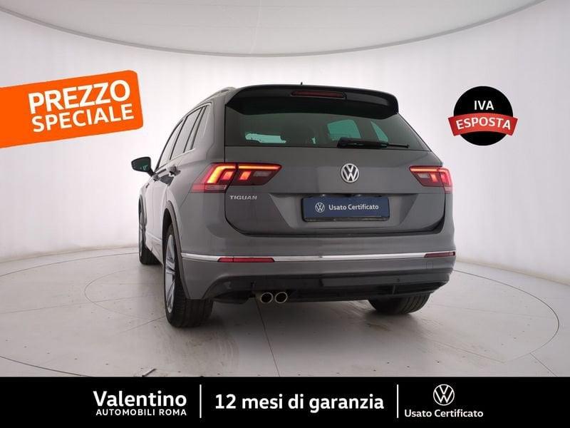 Volkswagen Tiguan 1.5 TSI R-LINE ACT BlueMotion Technology