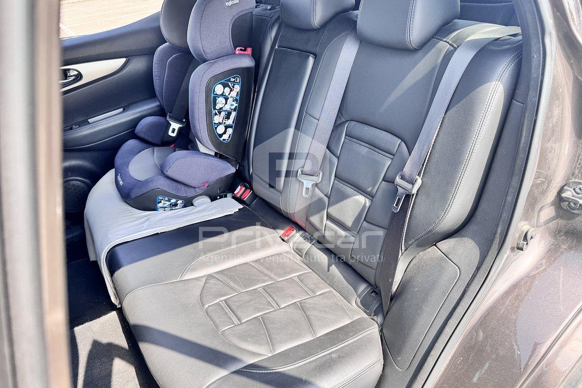 NISSAN Qashqai 1.6 dCi 2WD Tekna