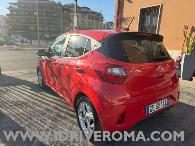 HYUNDAI i10 1.0 MPI Tech PACK+ GPL
