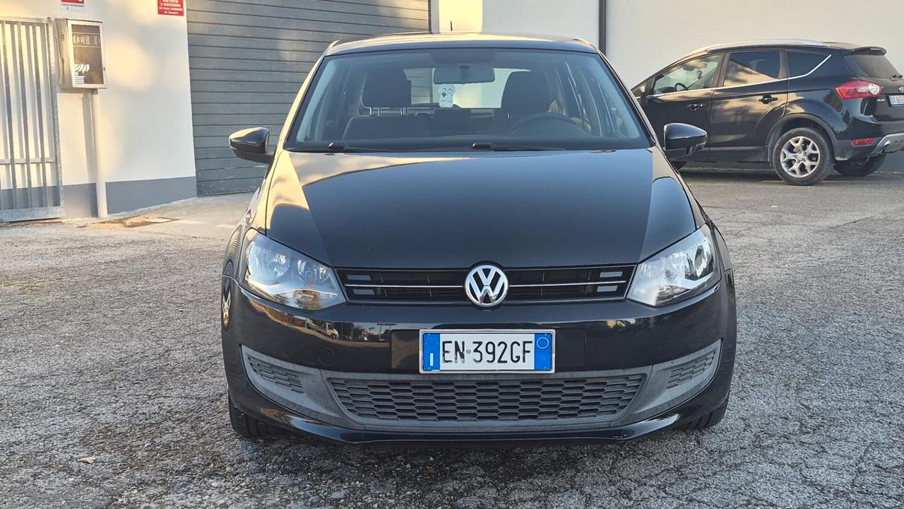 Volkswagen Polo 1.2 TDI DPF 5 p. Comfortline