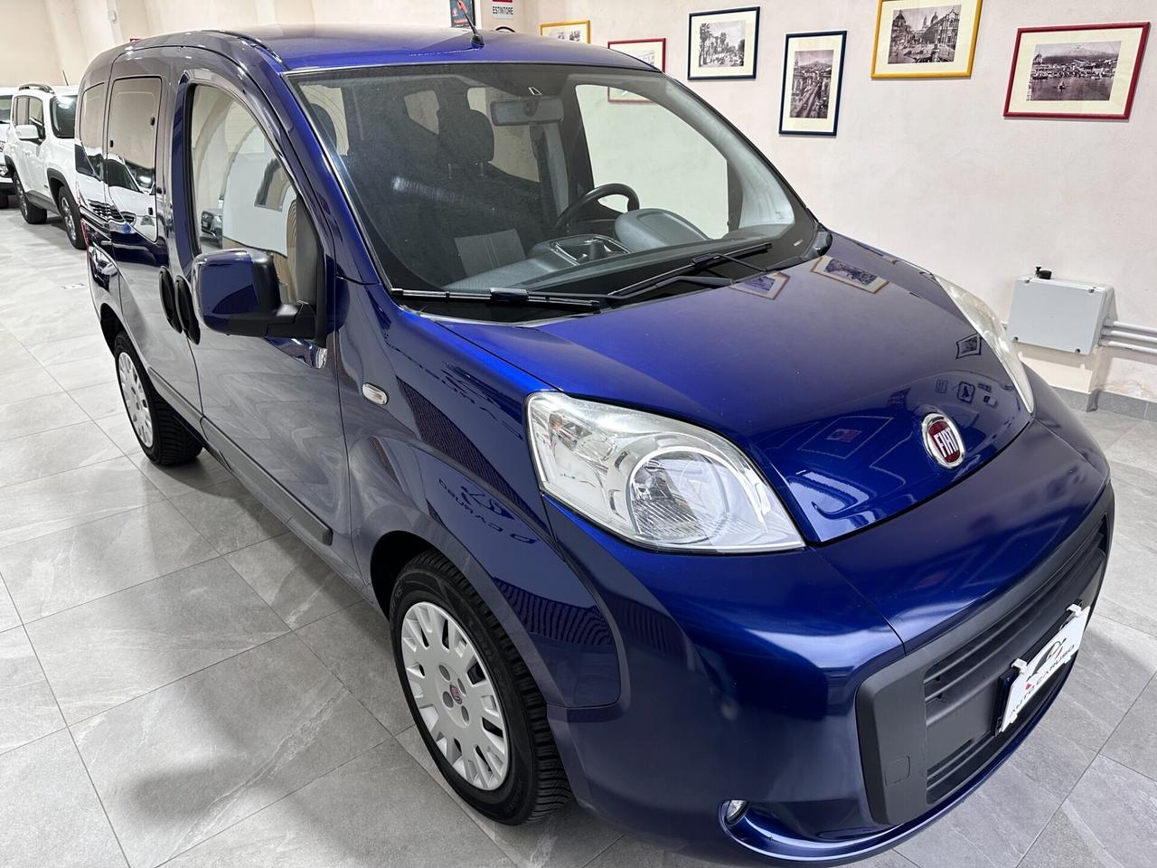 Fiat Qubo 1.3 MJT 75 CV NUOVO - DA VETRINA
