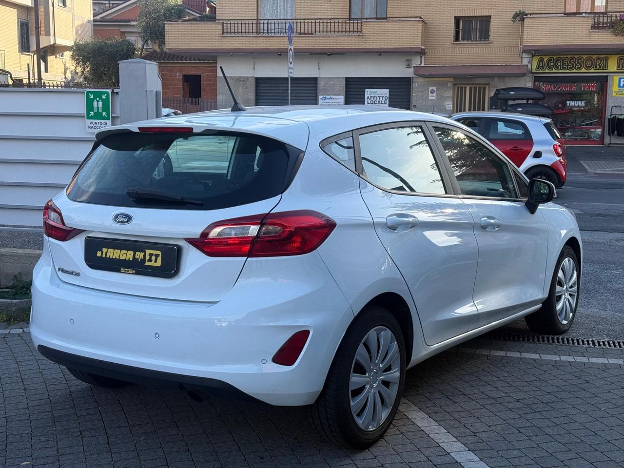 Ford Fiesta 1.1 5 porte Plus GARANTITA PREZZO REALE