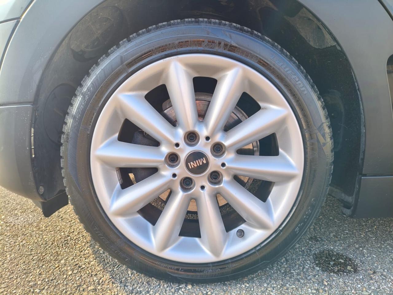 MINI Mini Clubman (F54) Mini 1.5 One D Busines...