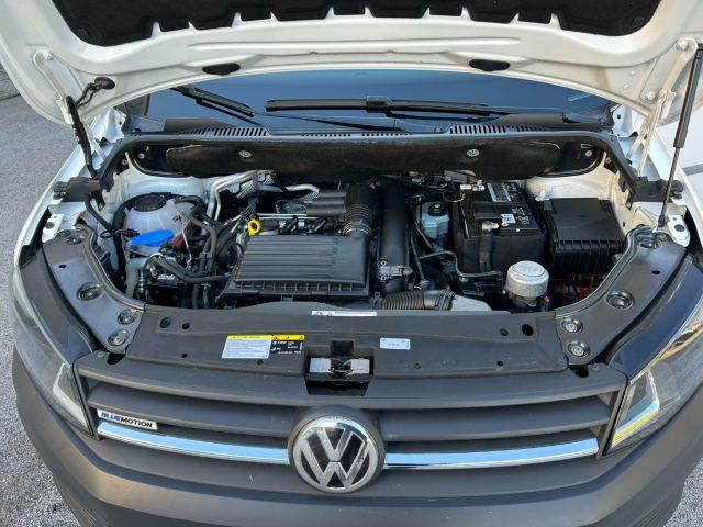 VOLKSWAGEN Caddy 1.4 TGI DSG Comfortline