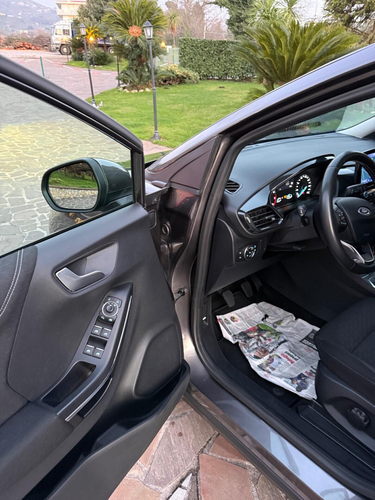 Ford Puma 1.0 EcoBoost Hybrid 125 CV S&S Titanium