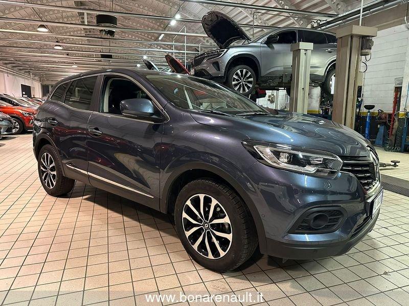 Renault Kadjar Blue dCi 8V 115CV EDC Equilibre