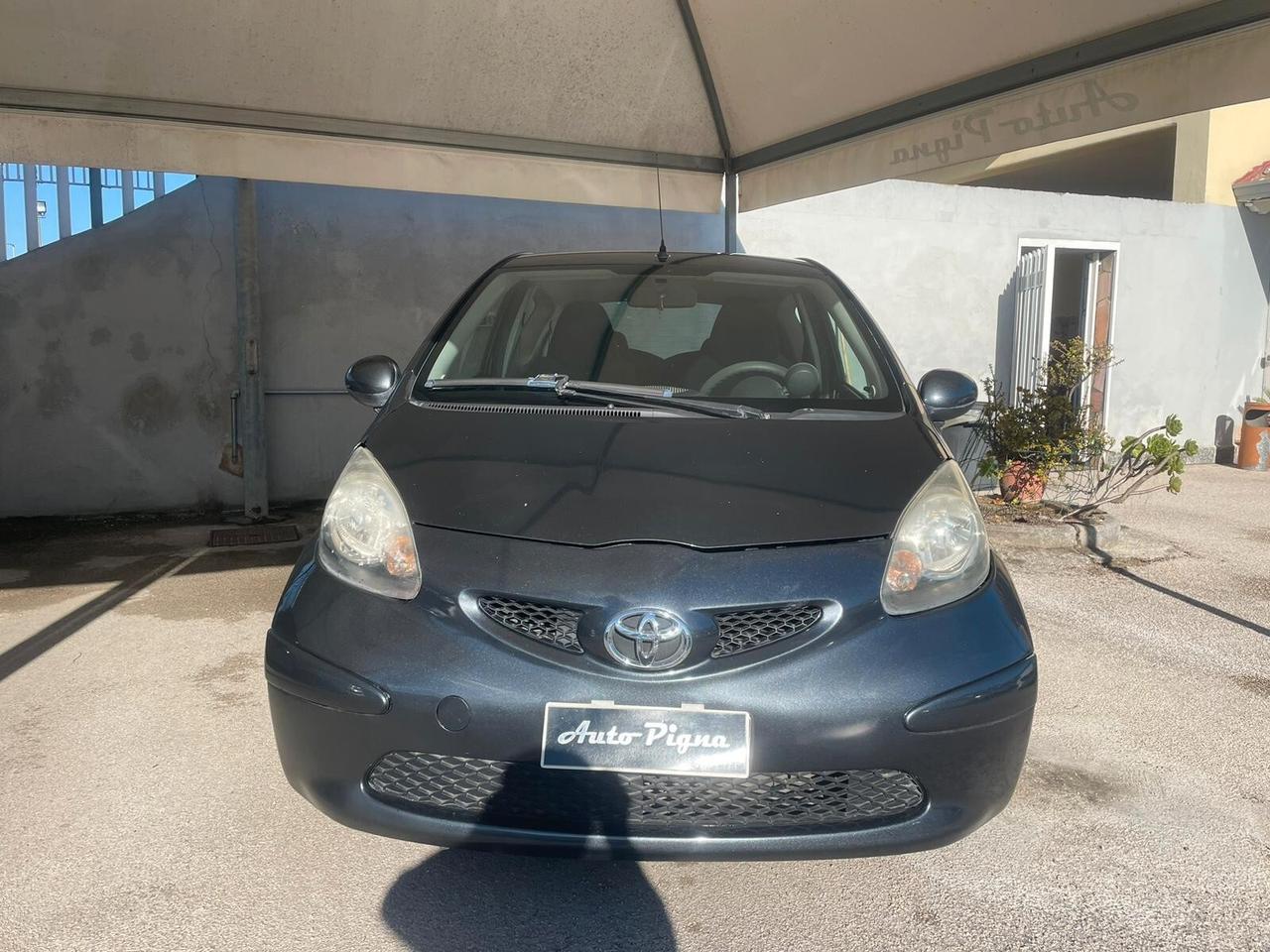 Toyota Aygo 1.0 12V VVT-i 3 porte GPL