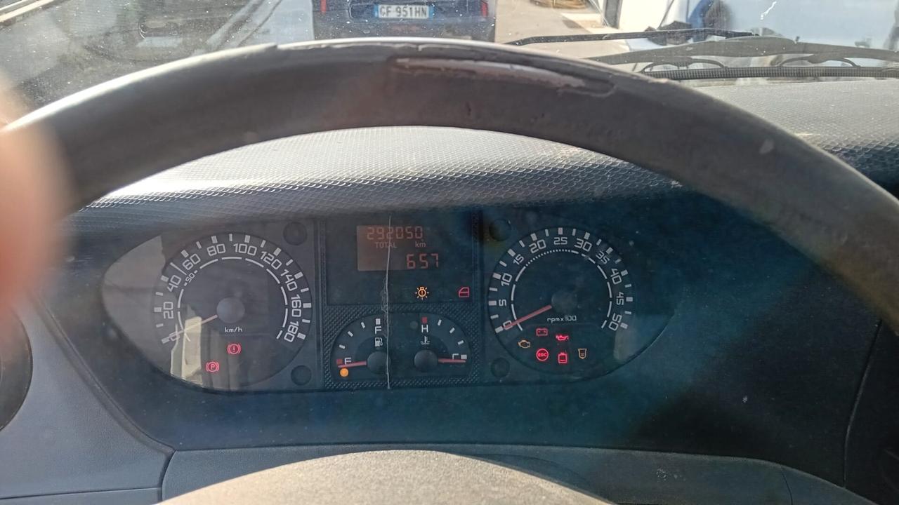 Iveco Daily 35C12P/BarT 2.3Hpi PM-RG Cab.