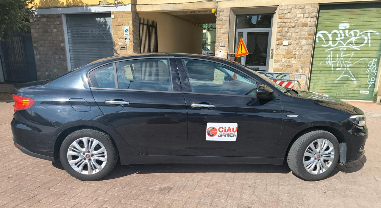 Fiat Tipo 1.4 Lounge