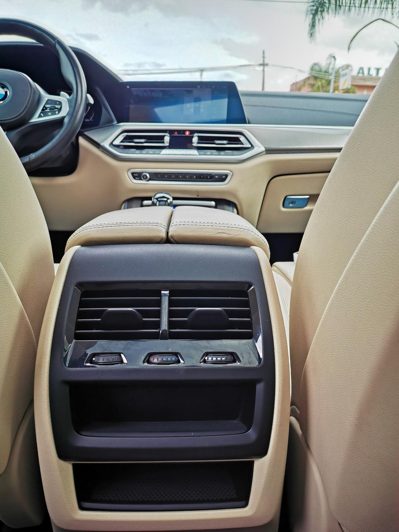 Bmw X5 M X5 xDrive30d 48V Msport 2021