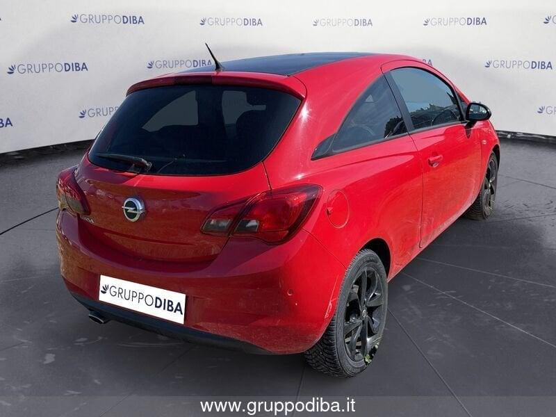 Opel Corsa V 2015 Benzina 3p 1.4 b-Color 90cv