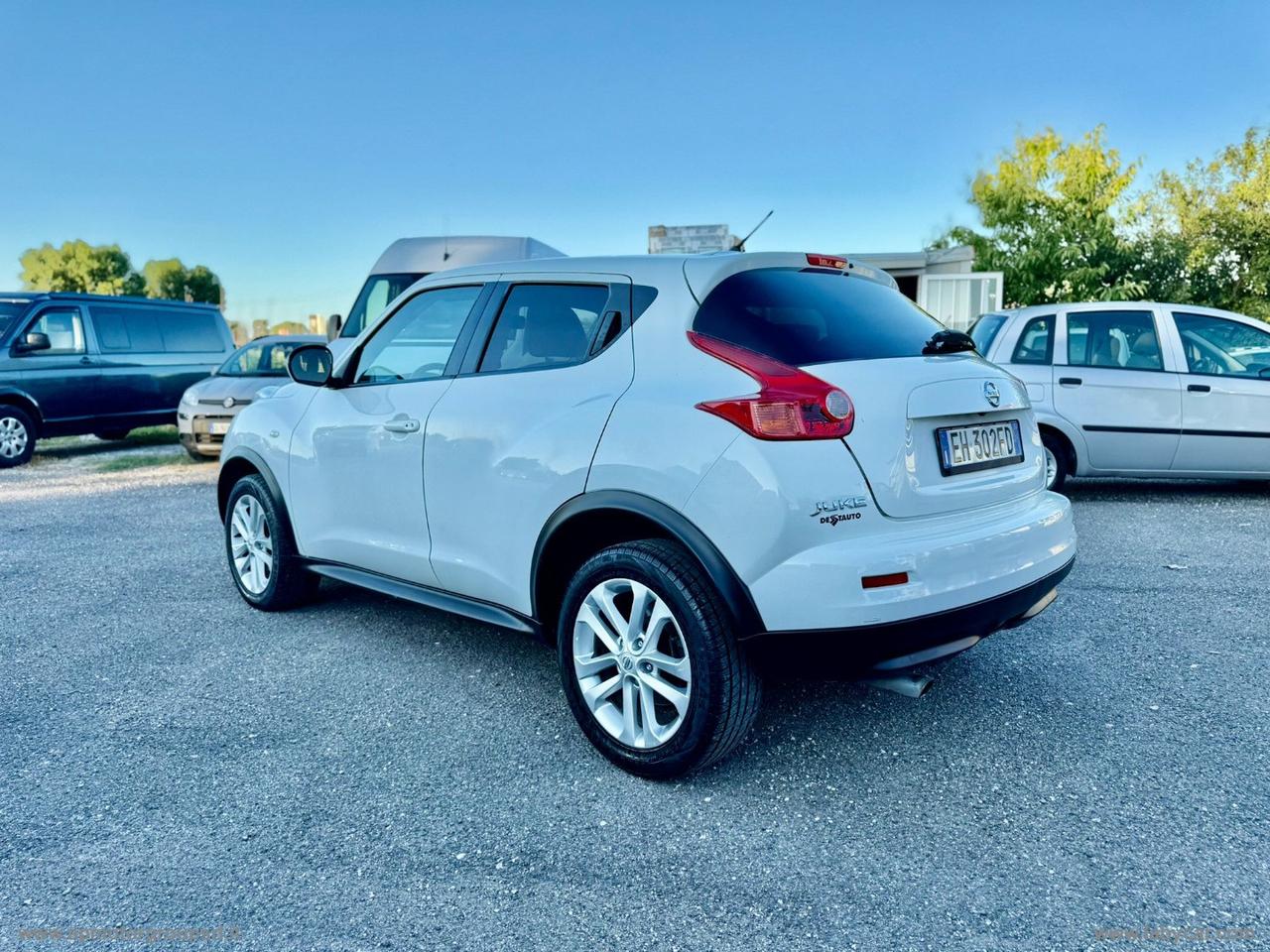 NISSAN Juke 1.6 Tekna