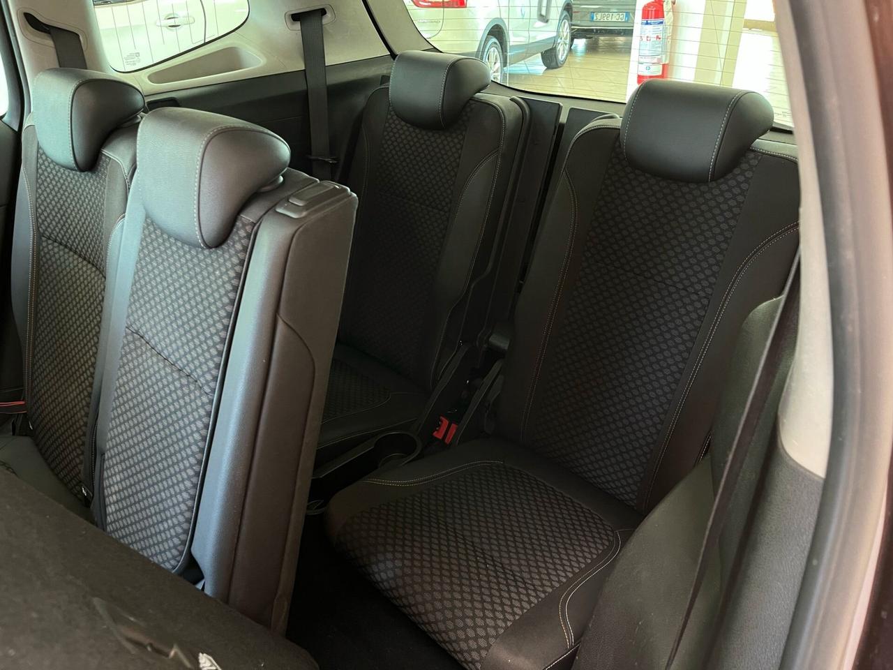 Opel Zafira 1.6 CDTi 134CV Innovation 7 POSTI