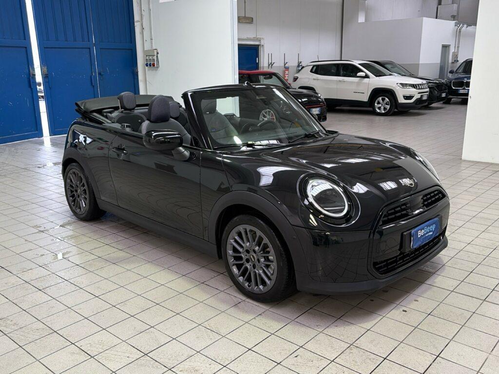 Mini Mini Cooper Cabrio 2.0 C Classic Auto