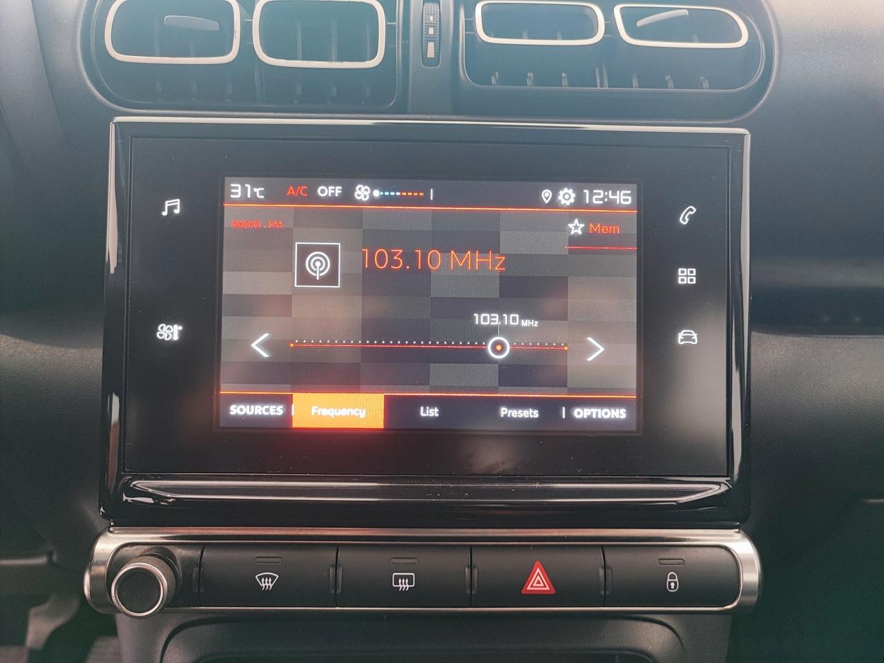 Citroen C3 Aircross PureTech 82 Shine