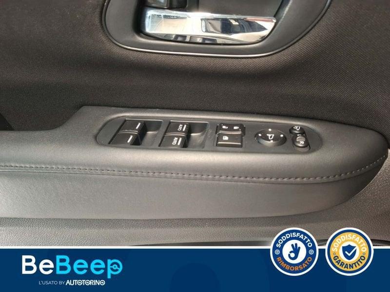 Honda HR-V 1.5 ELEGANCE CONNECT ADAS