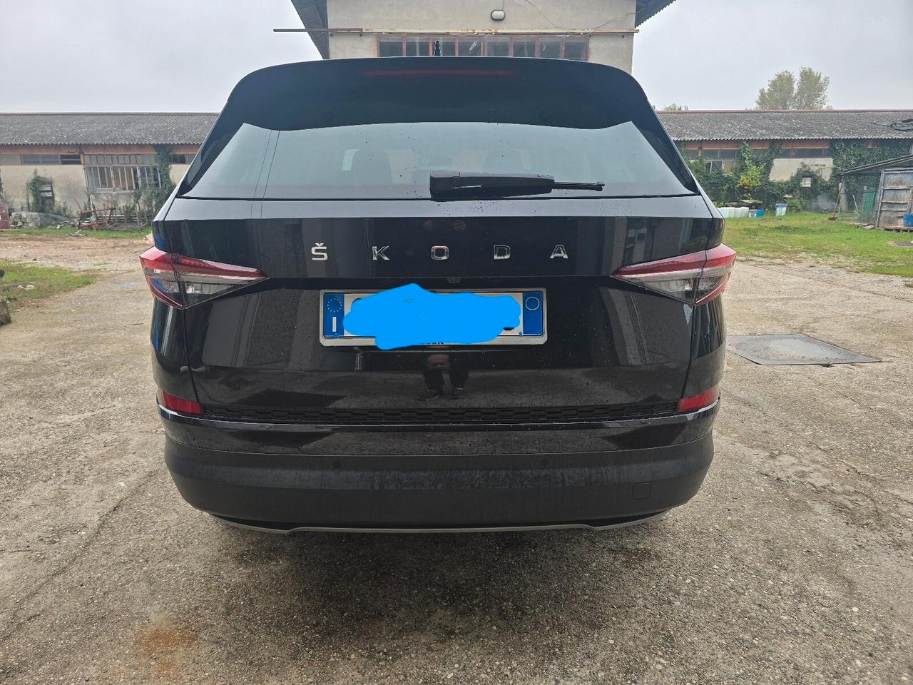 Skoda Karoq 2.0 TDI EVO SCR Style