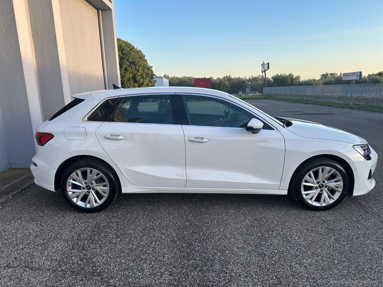 AUDI A3 SPB 35 TDI S tronic Business Advanced 2025