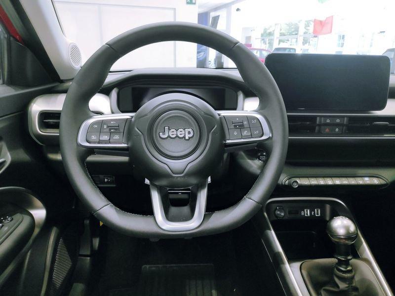 Jeep Avenger 1.2 Turbo Summit*PREZZO REALE*PRONTA CONSEGNA*