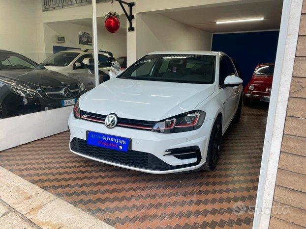 Volkswagen Golf 1.6 TDI 115 CV 5p. Sport Rline