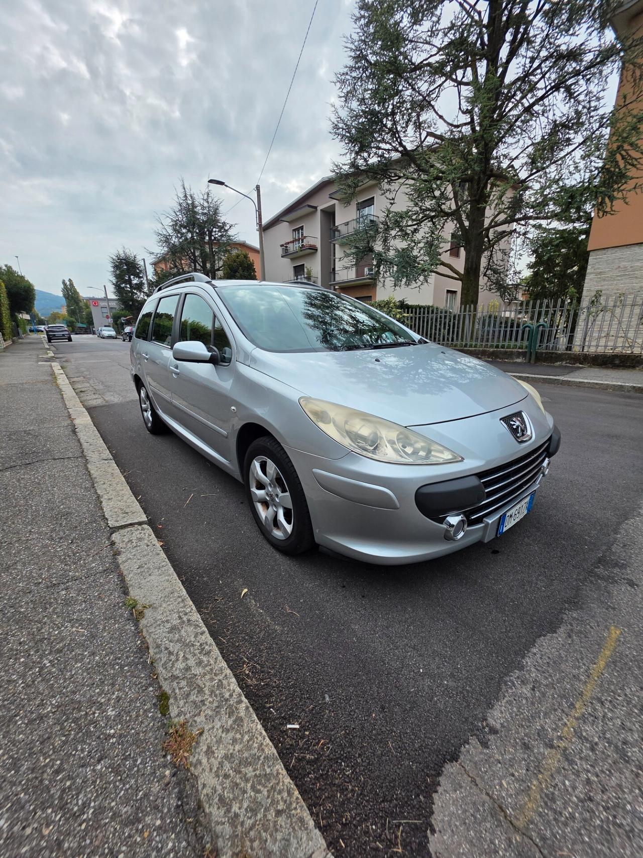 Peugeot 307 1.6 HDI 2008 STATION WAGON
