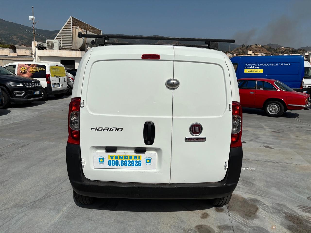 Fiat Fiorino 1.3 MJT 95CV Cargo SX IVA ESCLUSA