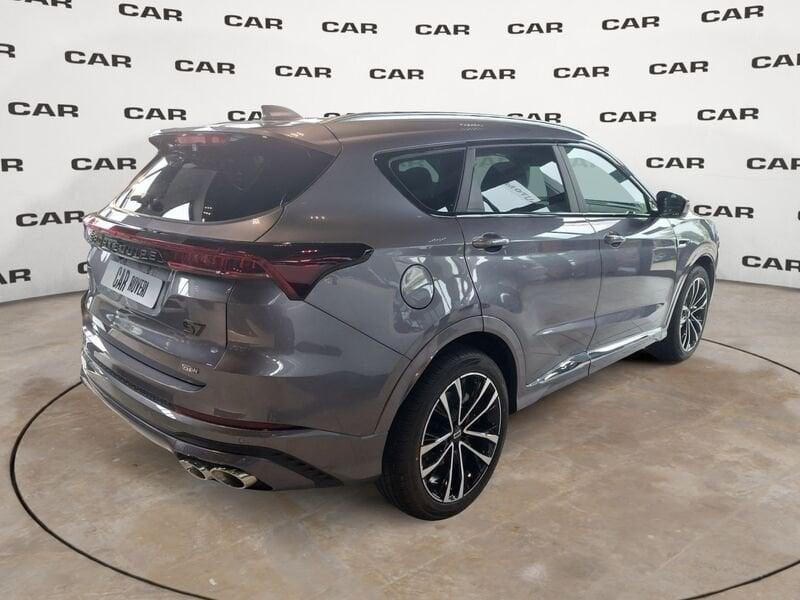 SPORTEQUIPE Sportequipe 7 GTW Sportequipe 7 GTW 1.6 T-GDI DCT GPL