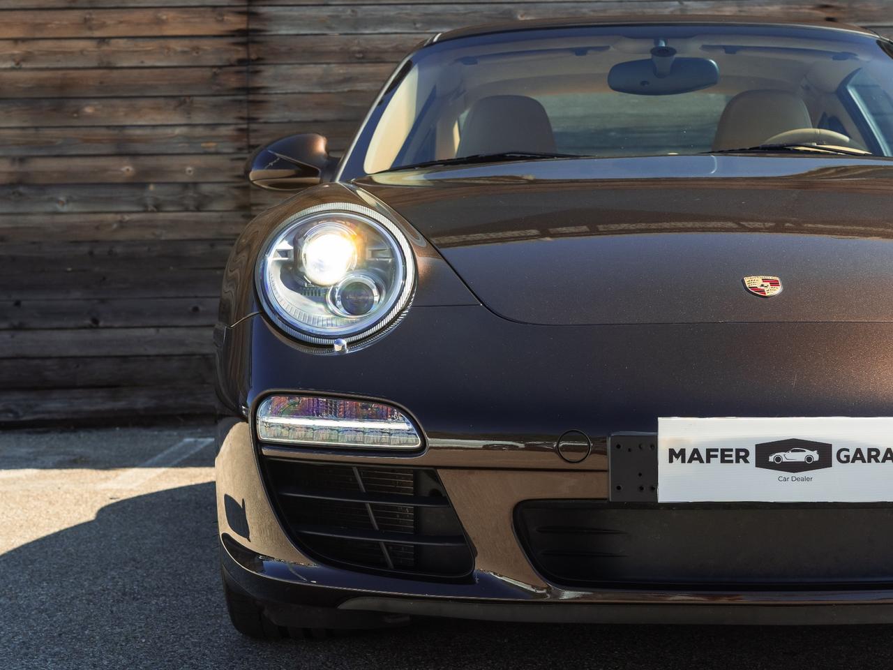 Porsche 911 Carrera S Coupé