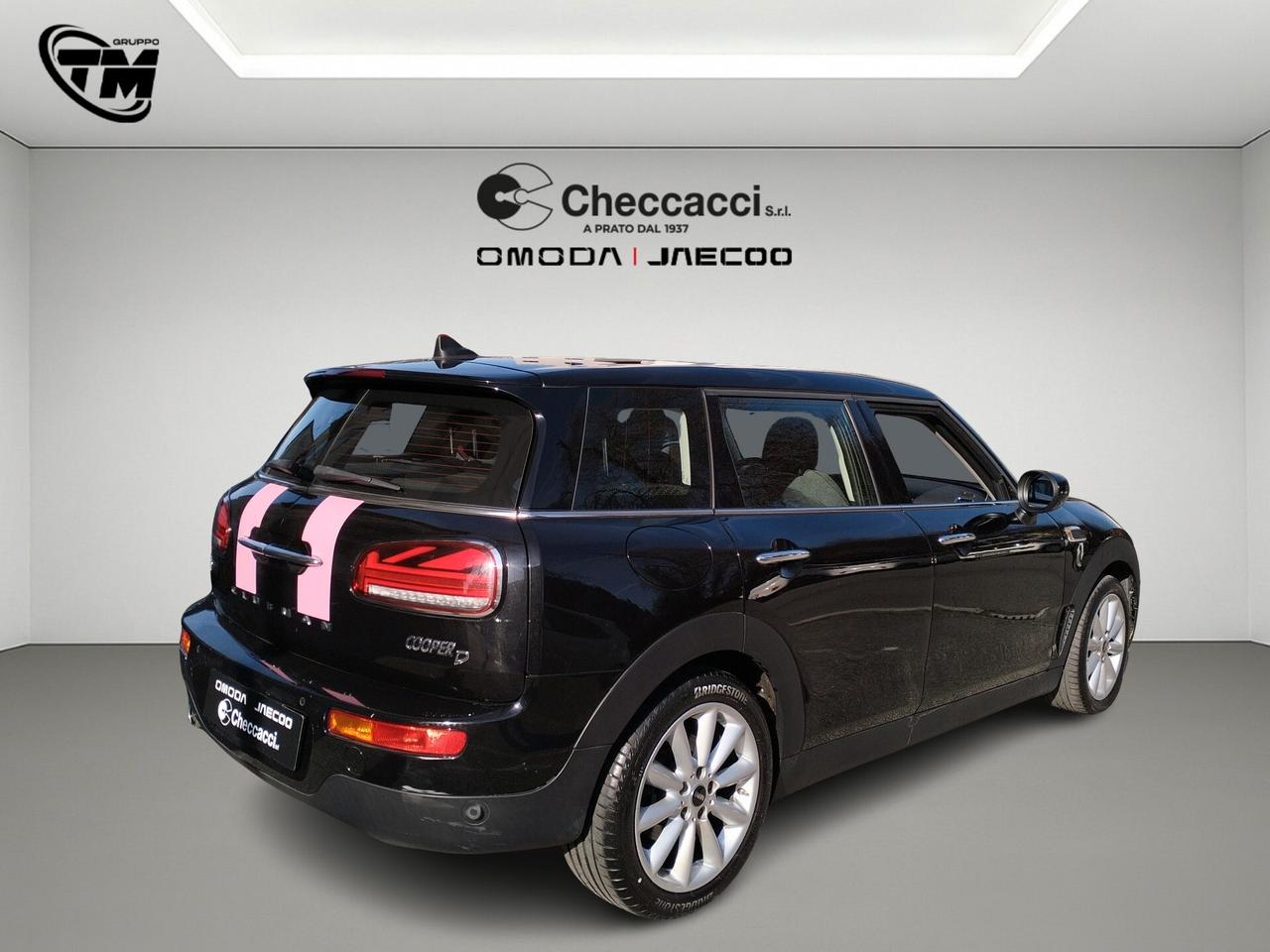 MINI Cooper D Clubman Mini IV F54 2021 2.0 Classic auto *IVA ESPOSTA*