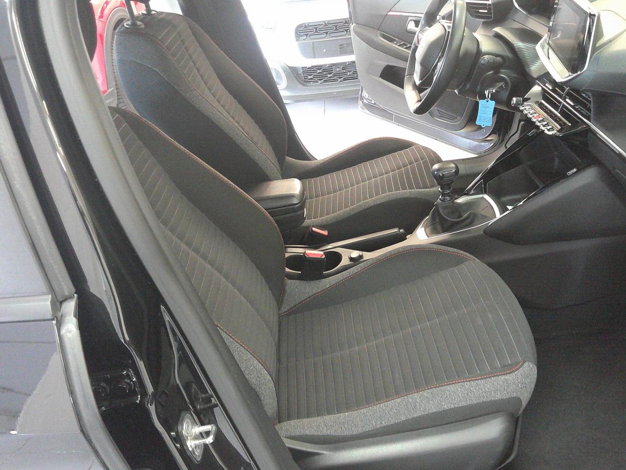 Peugeot 208 BlueHDi 100 Stop&Start 5 porte Active