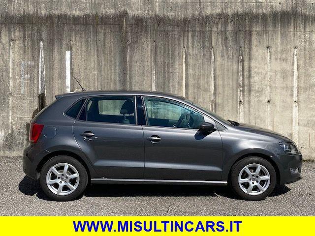 VOLKSWAGEN Polo 1.4 5 porte Comfortline