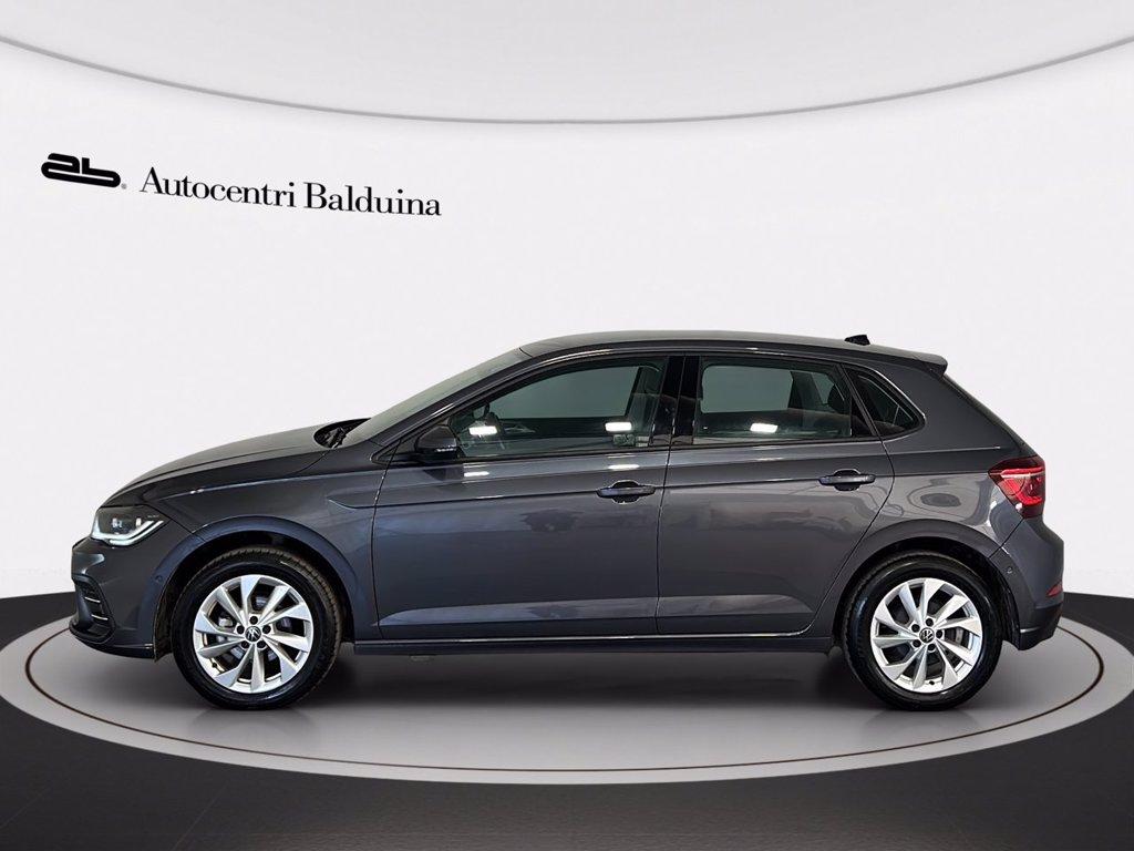 VOLKSWAGEN Polo 1.0 tsi style 95cv del 2024