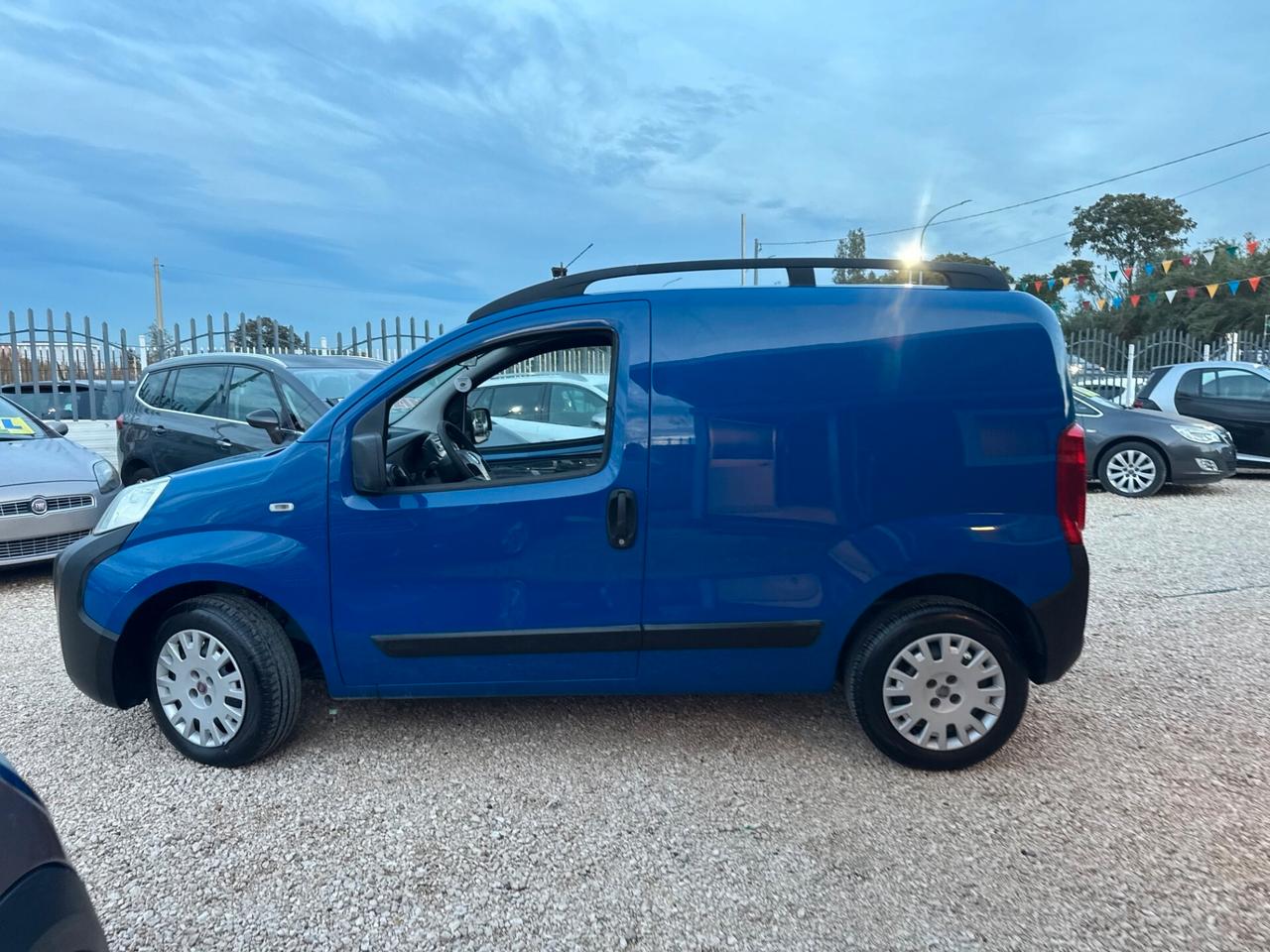 Fiat Fiorino 1.4 8V Furgone Natural Power