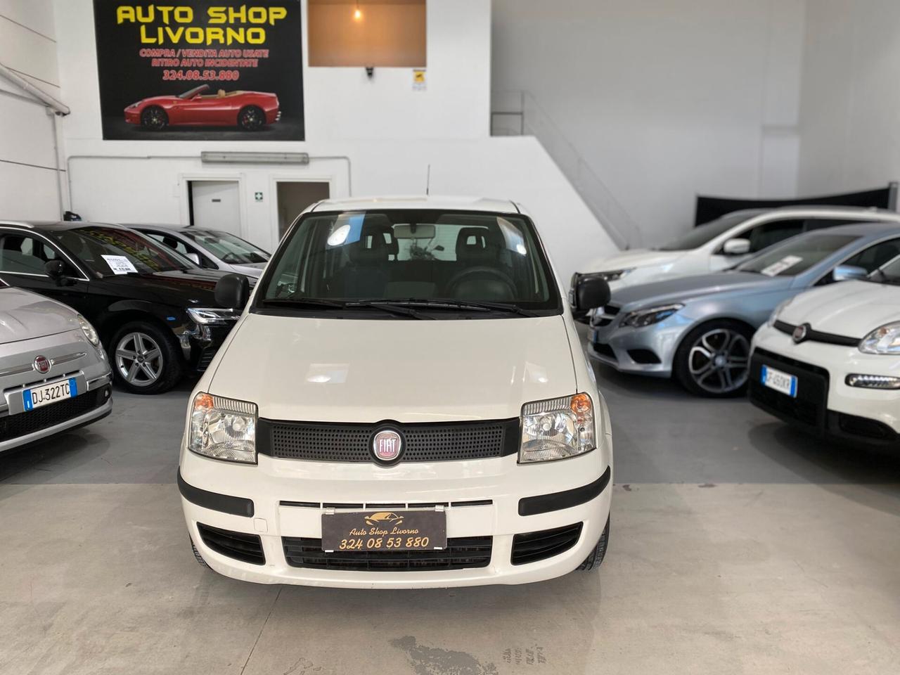 Fiat Panda 1.2 Emotion