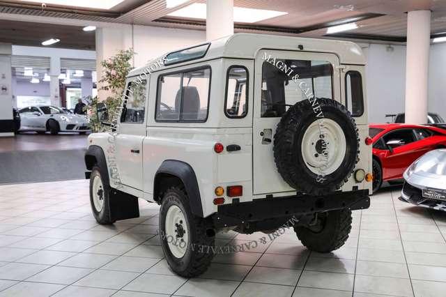 Land Rover Defender 90 2.5 | FULL RESTORED | RESTAURATA