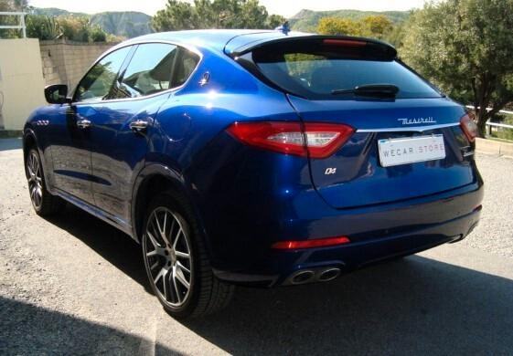 Maserati Levante V6 Diesel 275 CV AWD
