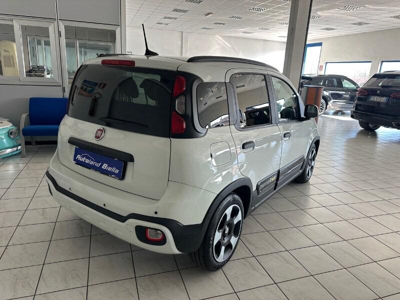 FIAT Pandina Pandina 1.0 FireFly 65 CV Hybrid C...