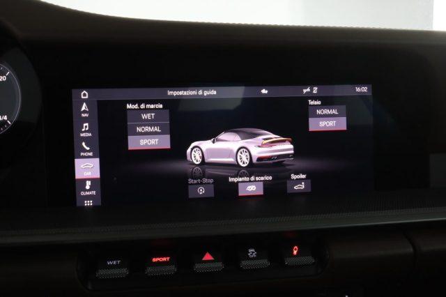 PORSCHE 911 911 Carrera 4S Cabriolet
