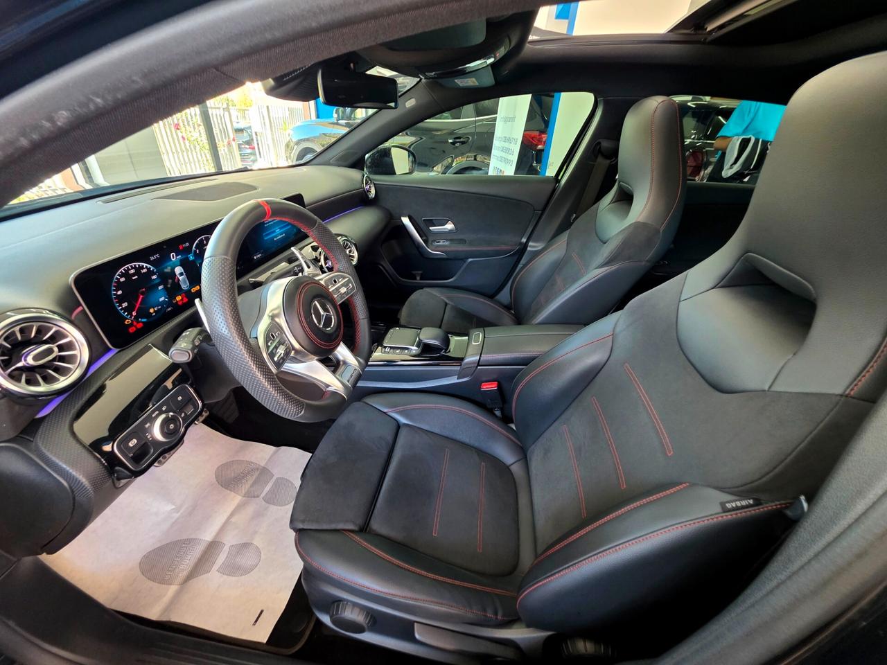 Mercedes A180d Automatic Premium 2020 TETTO