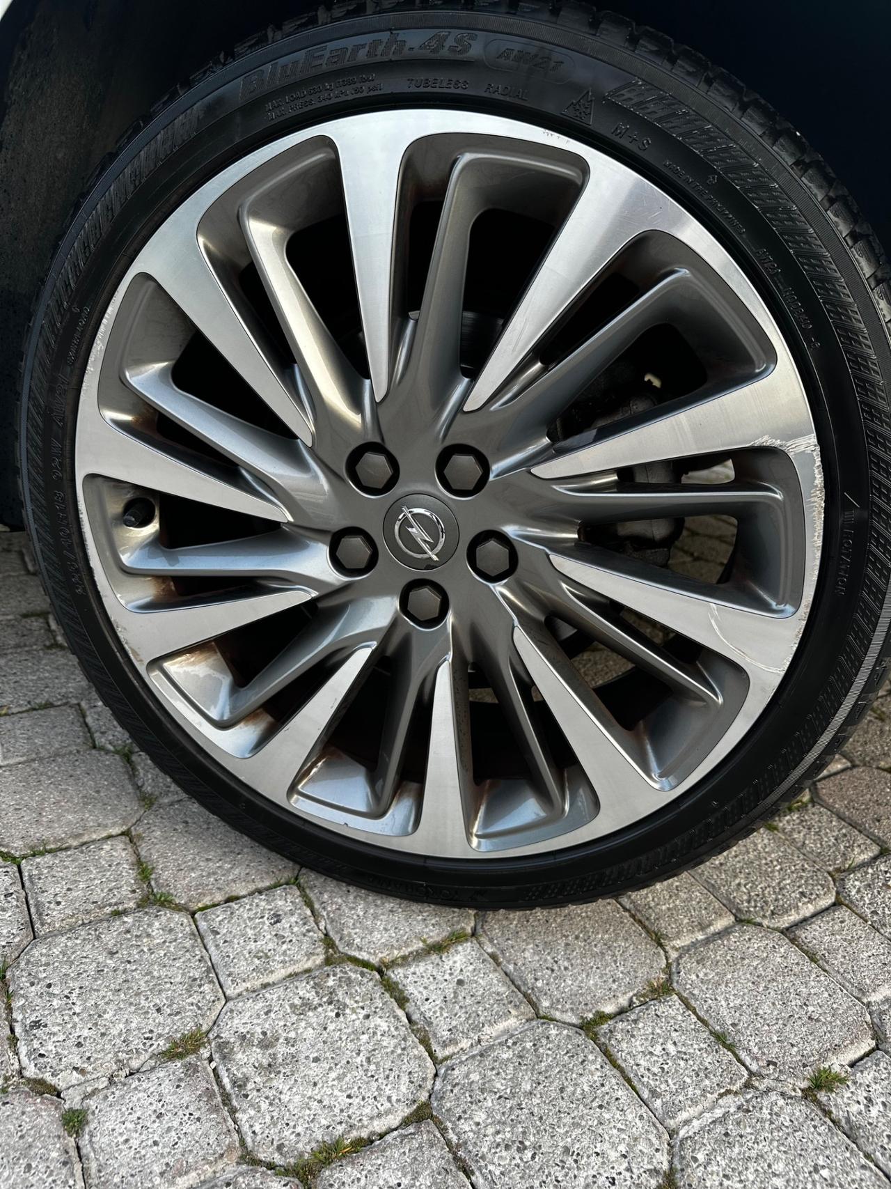 Opel Astra 1.6 CDTi 110CV Start&Stop Sports Tourer Innovation