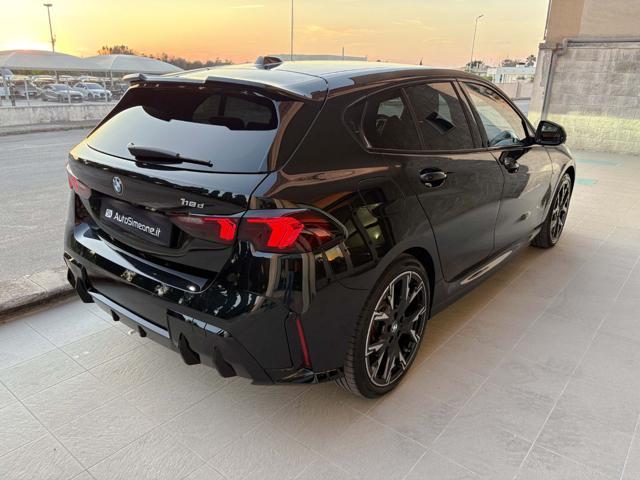 BMW 118 d 5p. Msport Pro C.AUTOMATICO