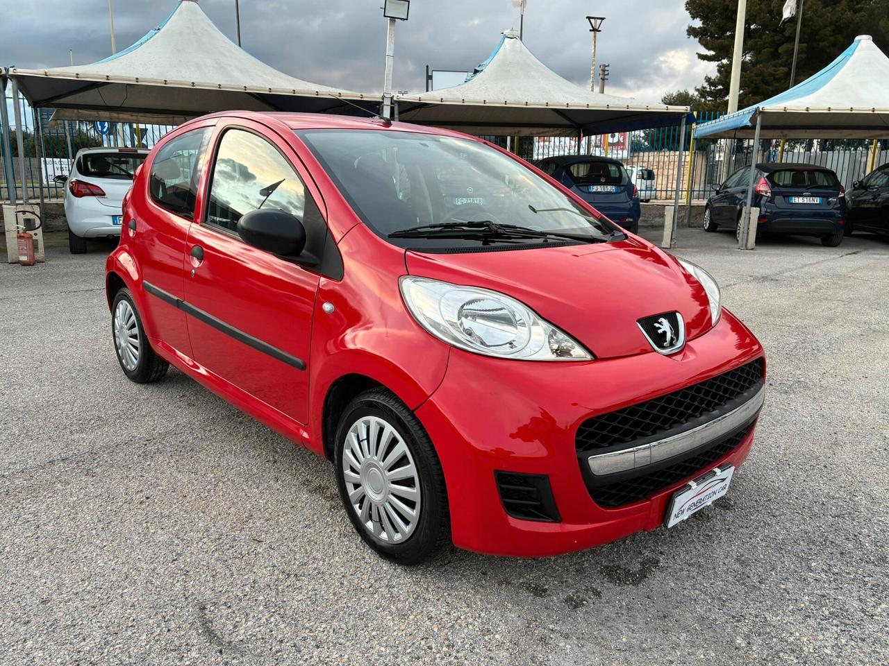Peugeot 107 1.0 68CV 5p. Active